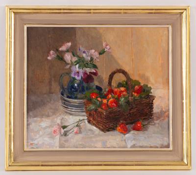 Pamela Kay (British born