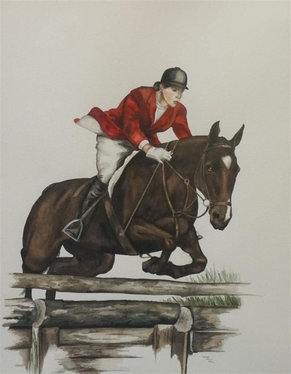 PAMELA RATTRAY BROWN, AMERICAN 20TH