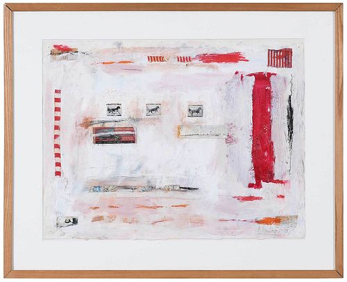 PAMELA SMILOW(American/New York,