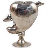 PAMPALONI STERLING SILVER MINI