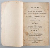PAMPHLET FROM JEFFERSON LIBEL
