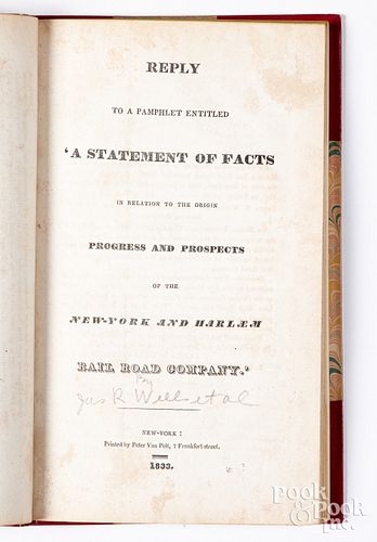 PAMPHLET WITH MAPReply to a