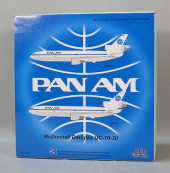 PAN AM MCDONNELL DOUGLAS DC-10