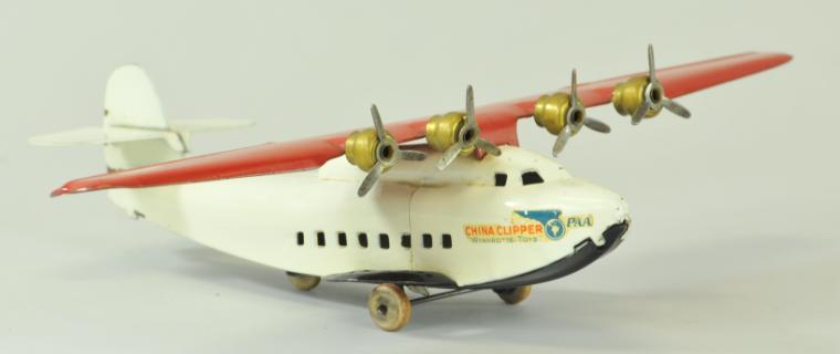 PAN AMERICAN AIRLINE CHINA