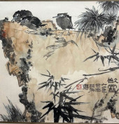 PAN TIANSHOU (1897–1971), ATTR