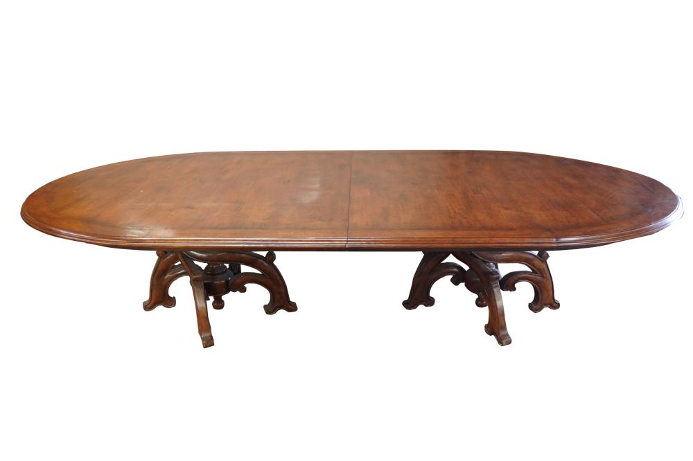 PANACHE DINING TABLEexpandable top,