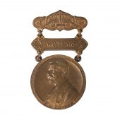PANAMA CANAL SERVICE MEDAL 190