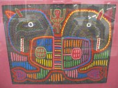 Panama Mola San Blas Indians 2