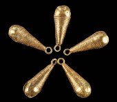 PANAMANIAN COCLE GOLD BELLSPre