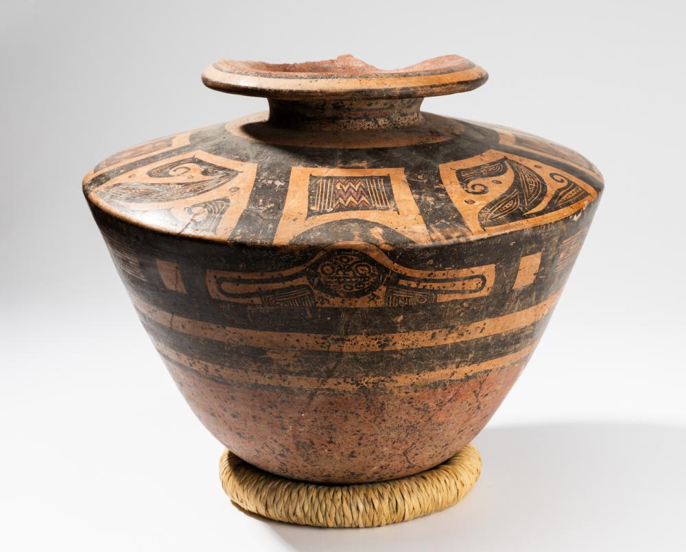 PANAMANIAN PARITA POLYCHROME