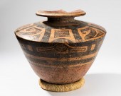 PANAMANIAN PARITA POLYCHROME C