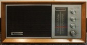 PANASONIC FM-AM RADIO, MODEL R