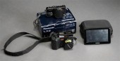PANASONIC LUMIX CAMERA, OLYMPU