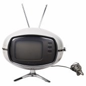 Panasonic Transistor TV TR005,