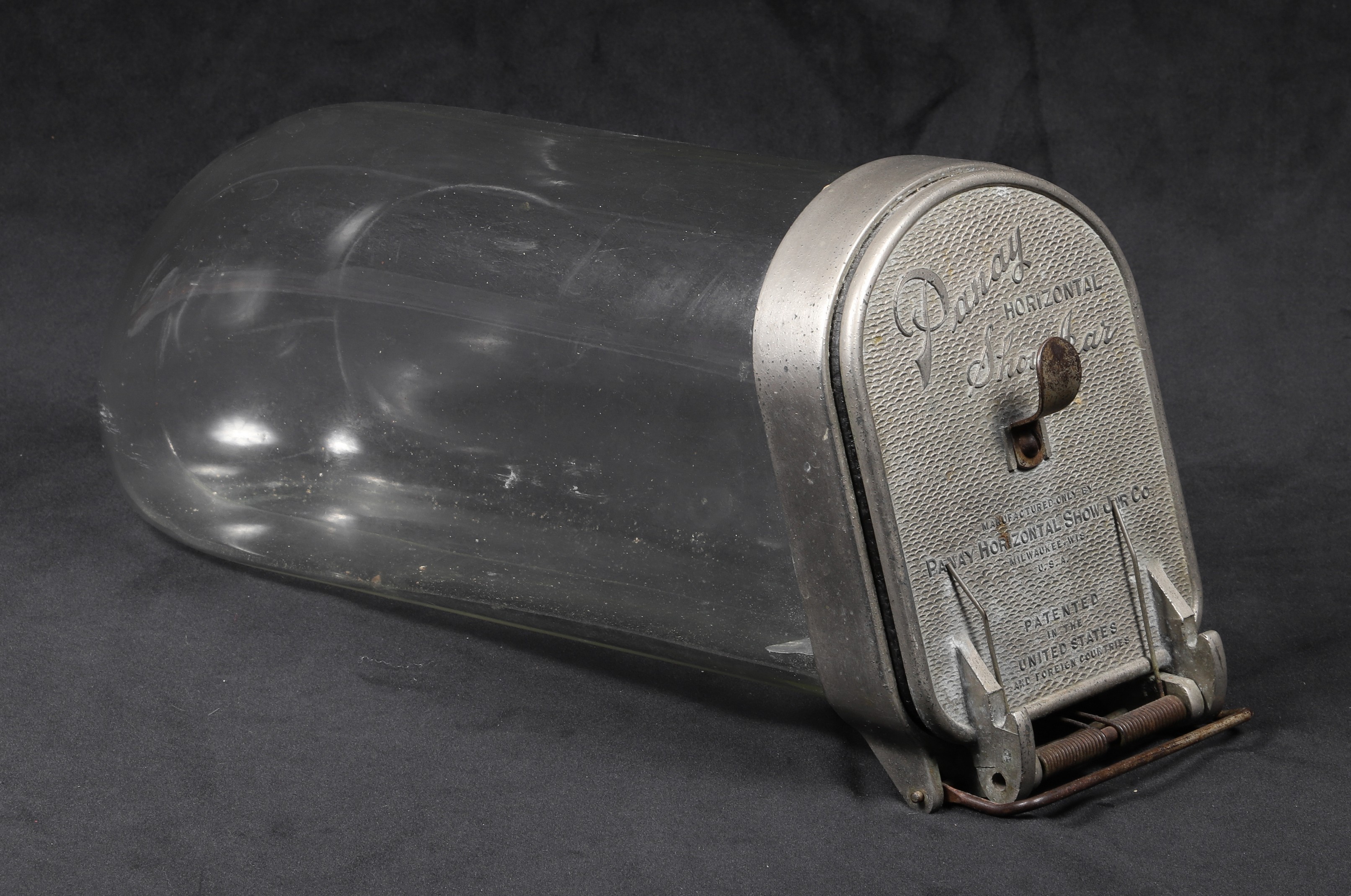 Panay Horizontal Show Jar,