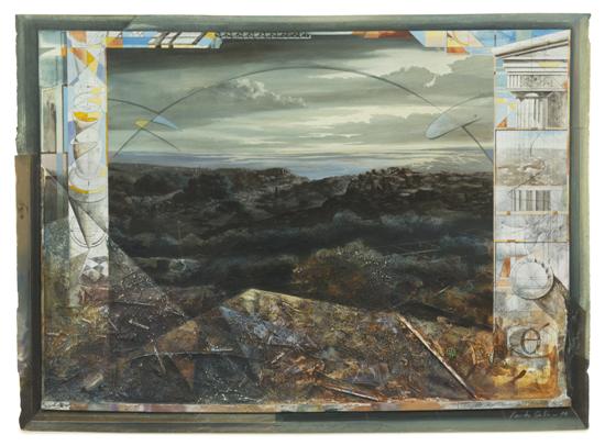 Pancho Quilici (Venezuelan b. 1954)