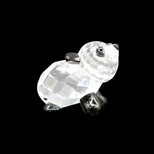 PANDA BABY - SWAROVSKI CRYSTAL