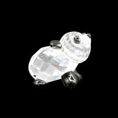 PANDA BABY - SWAROVSKI CRYSTAL