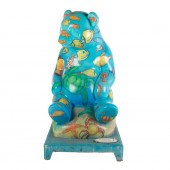 PANDAMANIA FIBERGLASS PANDA, P