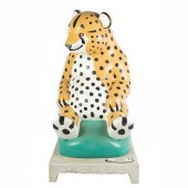 PANDAMANIA FIBERGLASS PANDA, P