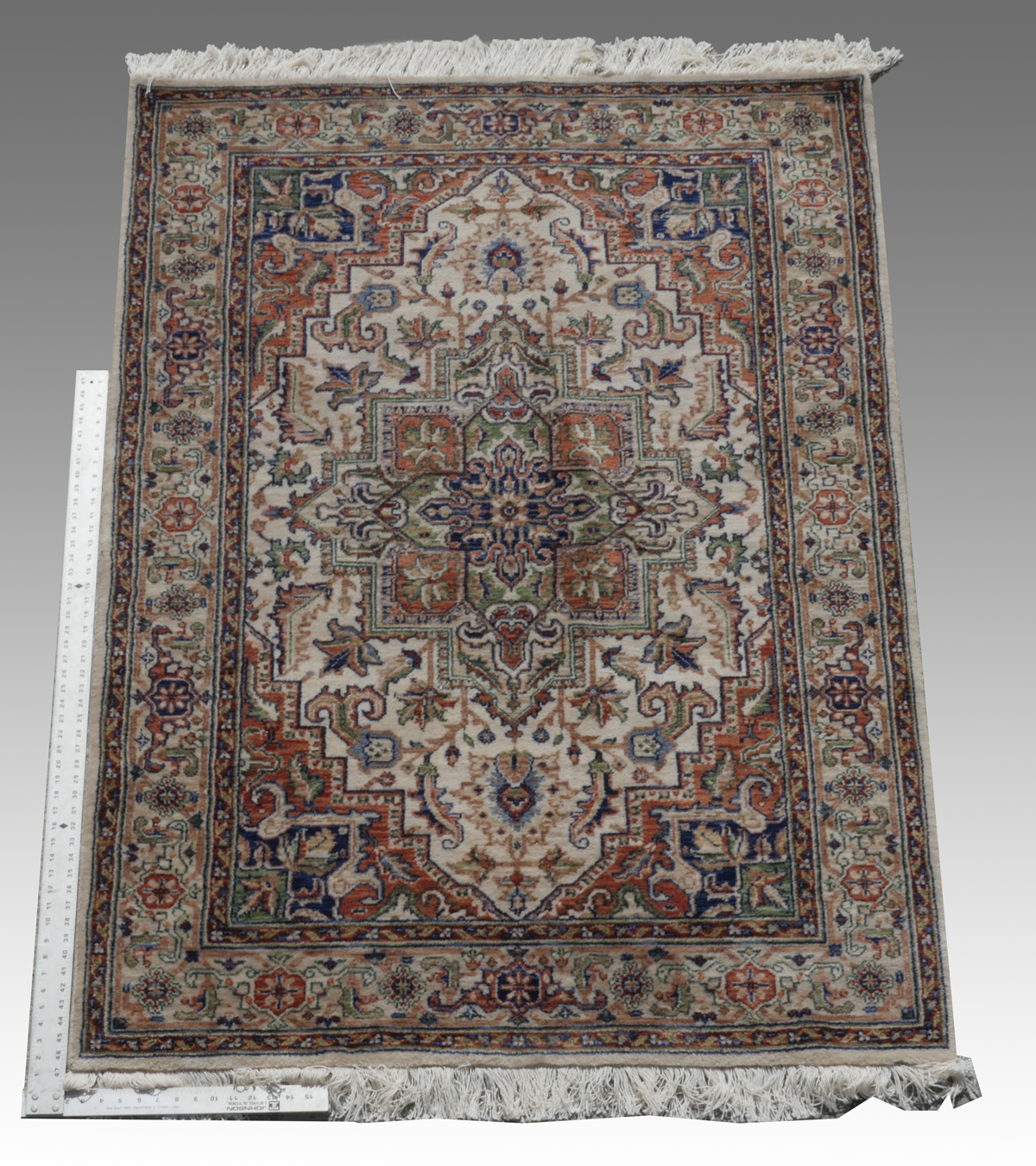 PANDE CAMERON INDO PERSIAN HAND