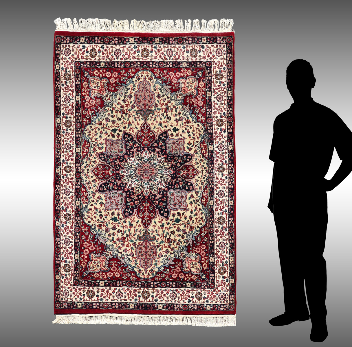 PANDE CAMERON INDO-PERSIAN HAND