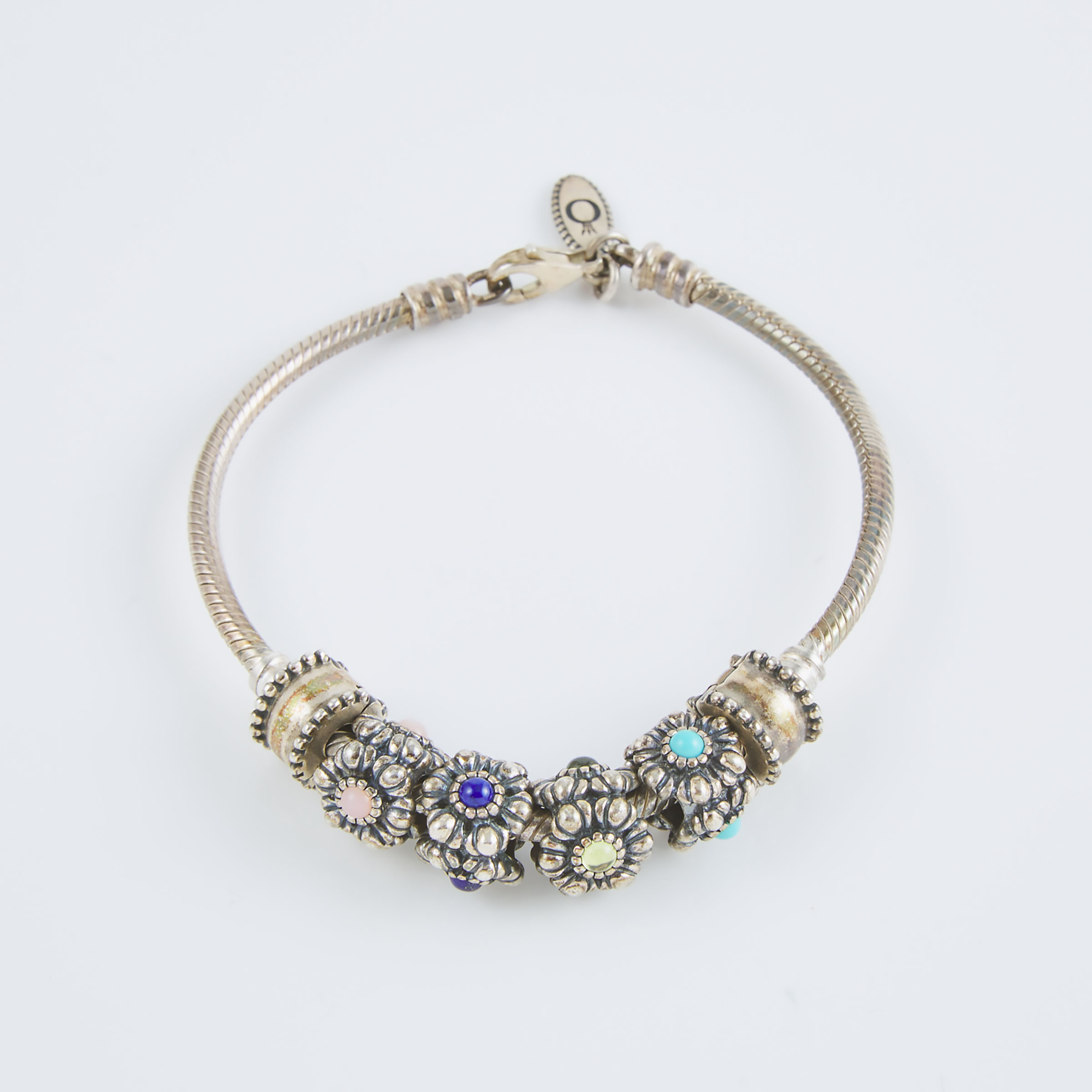 Pandora Sterling Silver Charm