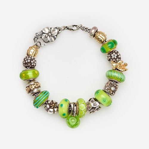 PANDORA TROLLBEADS CHARM