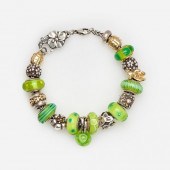 PANDORA TROLLBEADS CHARM BRACE