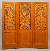 PANEL SCREEN, J. W. FOSDICK PY
