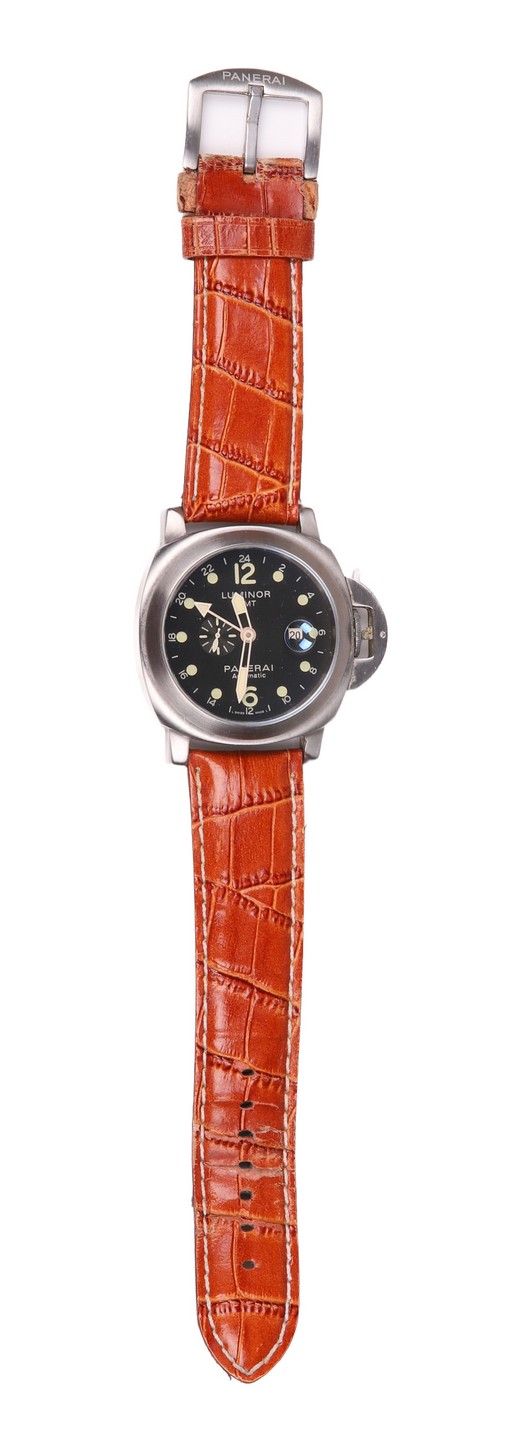 Panerai Luminor GMT Firenze