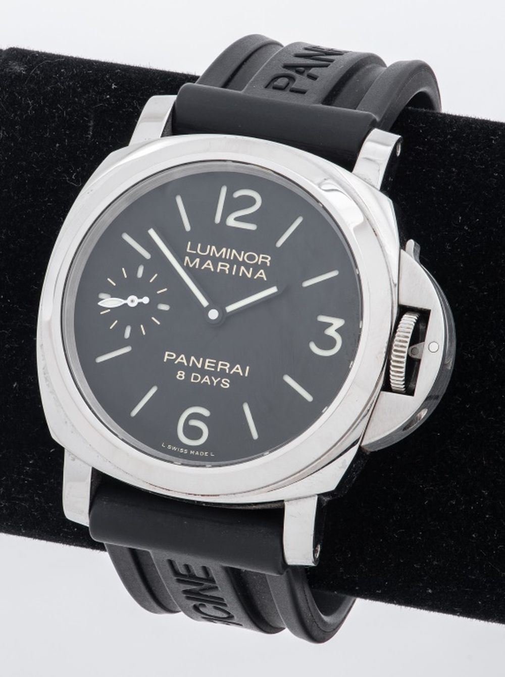 PANERAI LUMINOR MARINA 8 DAYS WATCH