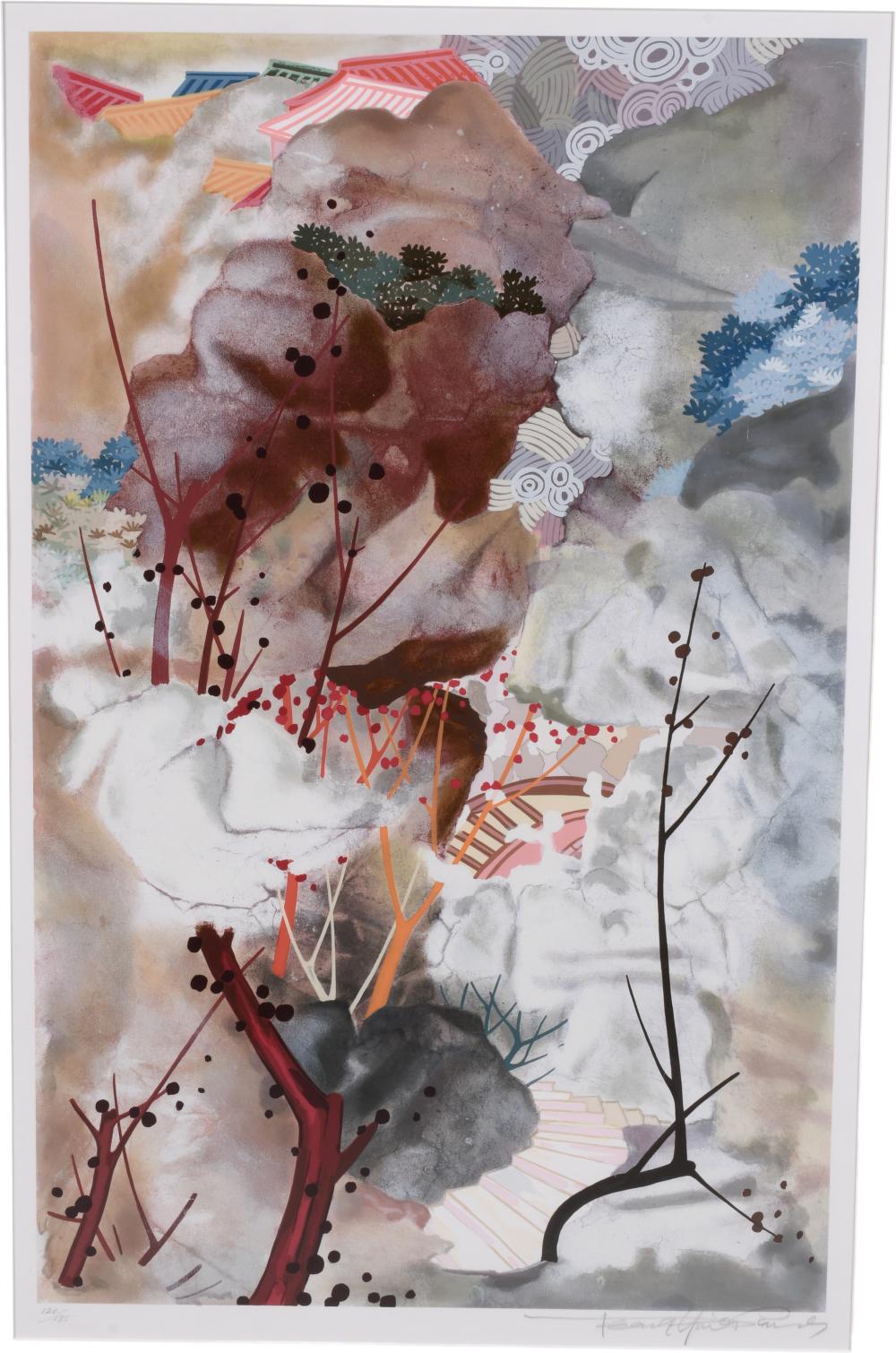 PANG TSENG YING, AMERICAN/CHINESE