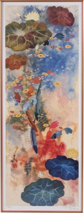 PANG TSENG YING, AMERICAN/CHIN