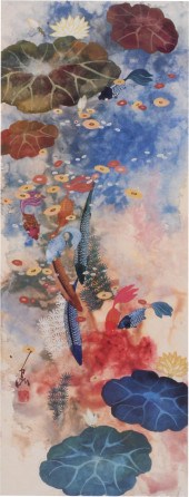 PANG TSENG YING, AMERICAN/CHIN
