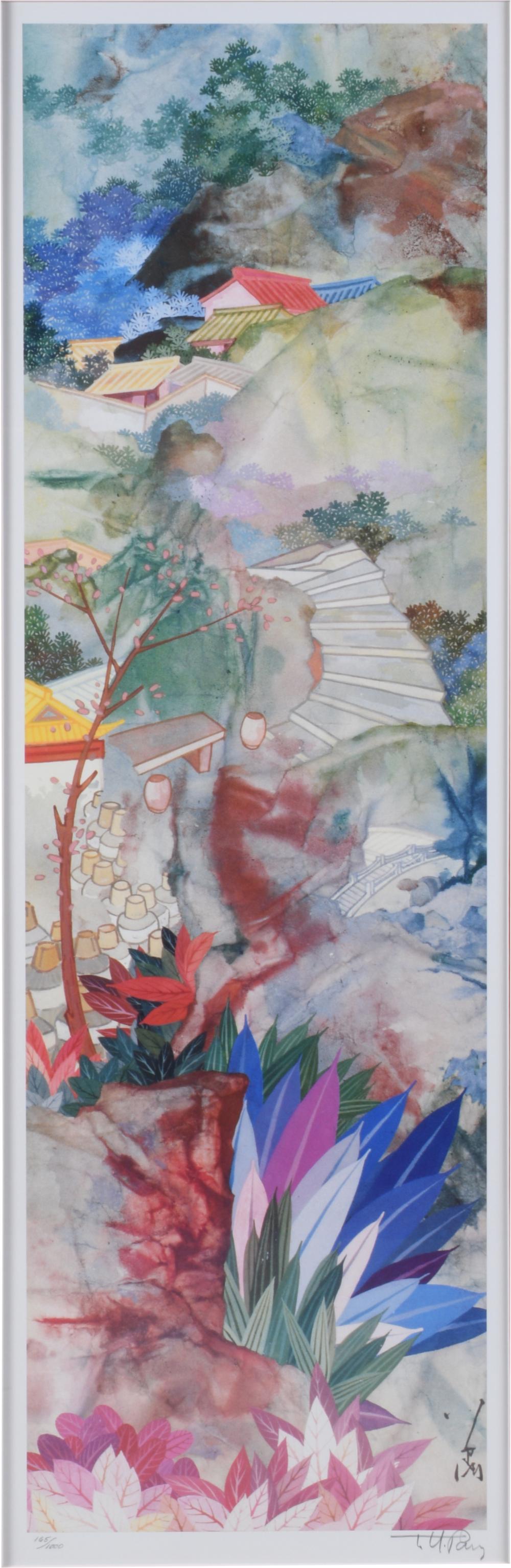 PANG TSENG YING, AMERICAN/CHINESE