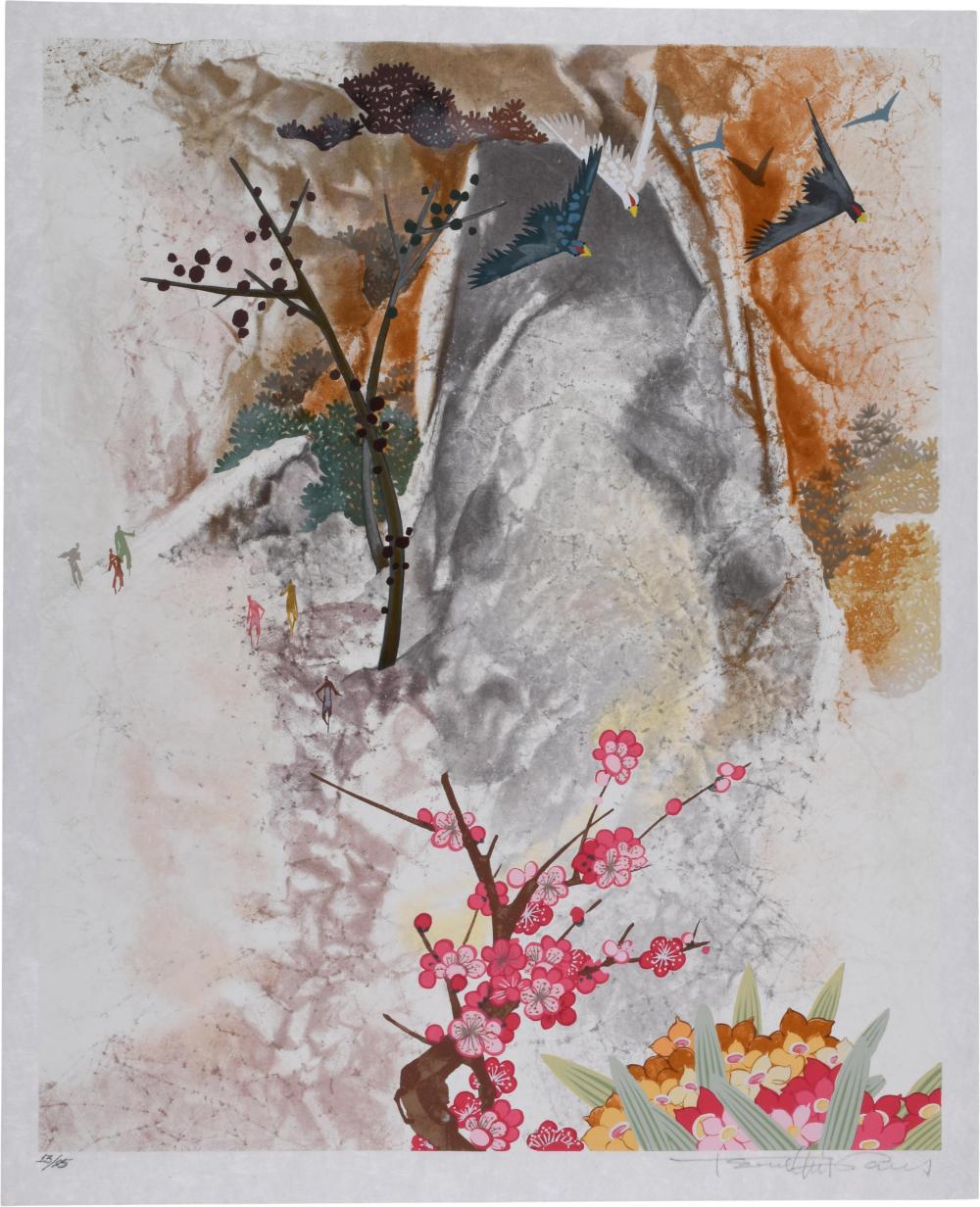 PANG TSENG YING, AMERICAN/CHINESE