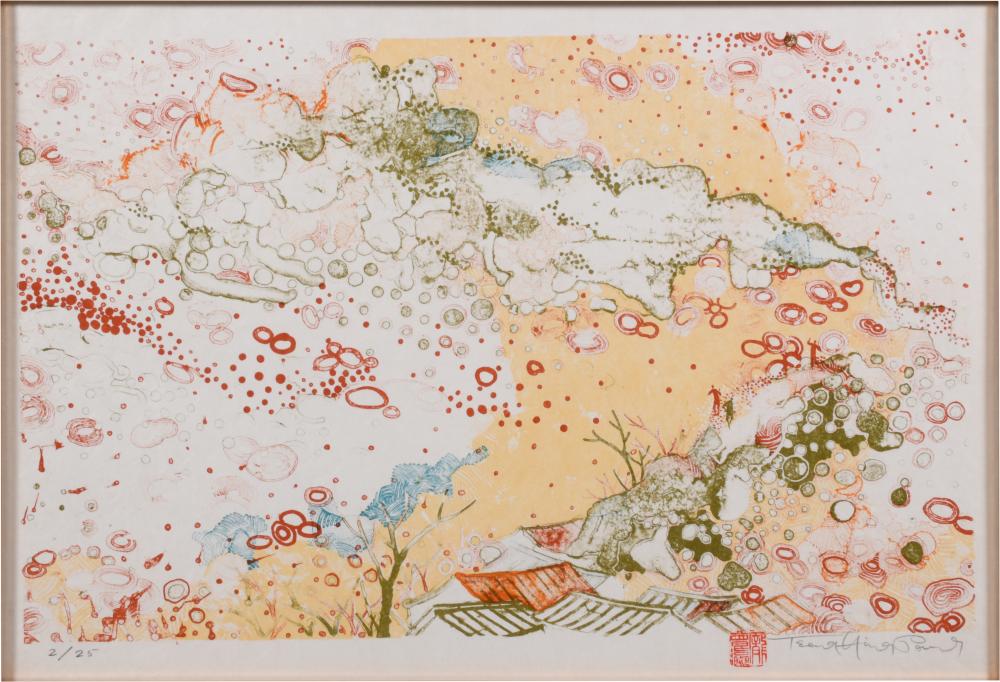 PANG TSENG YING, AMERICAN/CHINESE