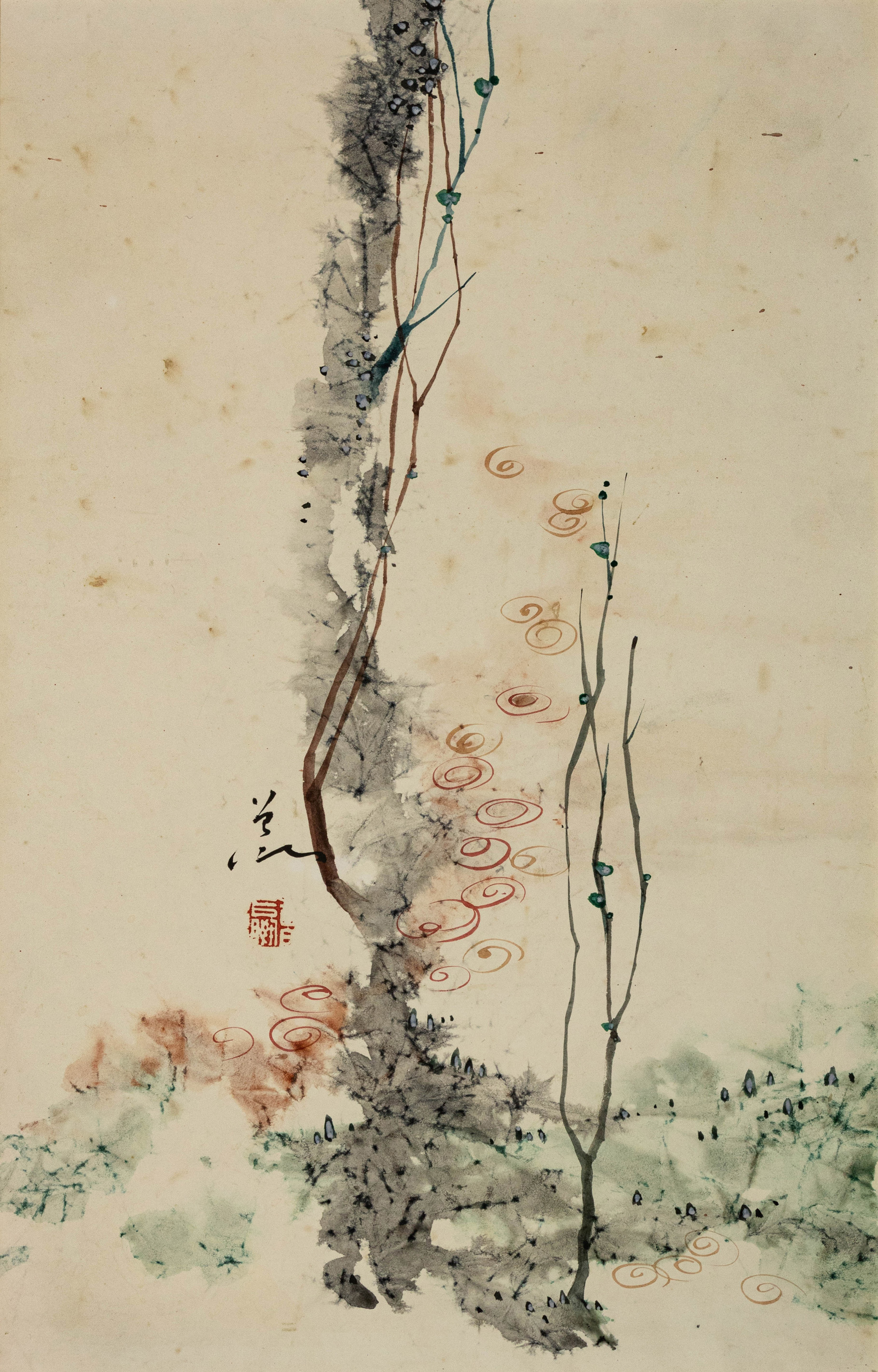 PANG TSENG-YING