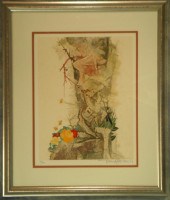 Pang Tseng Ying, Chinese, 1916