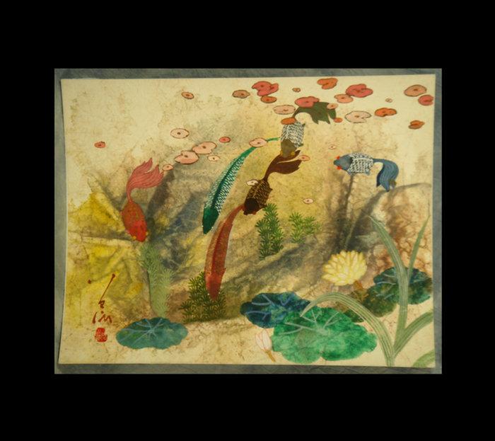 Pang Tseng Ying, Chinese,