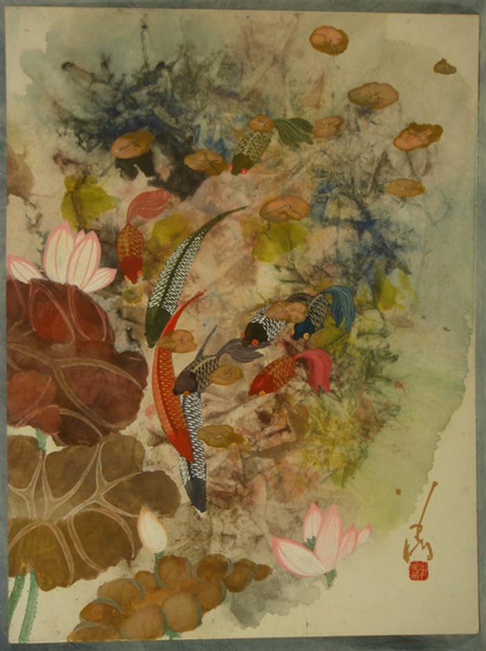 Pang Tseng Ying, Chinese,