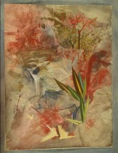 Pang Tseng Ying, Chinese, 1916