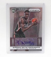 PANINI PRIZM BASKETBALL CARD,