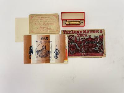 Panoramas: The Lord Mayors Show,