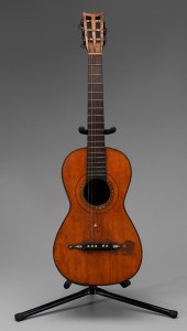 Panormo Antique Guitar rosewoo
