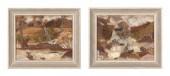 PANSY CORNELIA STOCKTON, PAIR