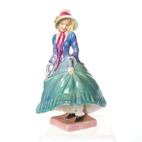 PANTALETTES HN1362 - ART DECO ROYAL