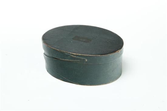 ***PANTRY BOX.  Shaker  mid 19th