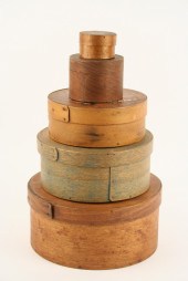 PANTRY BOXES - Nest of Five 19